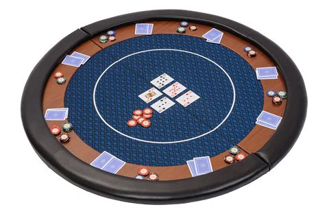 player poker table top
